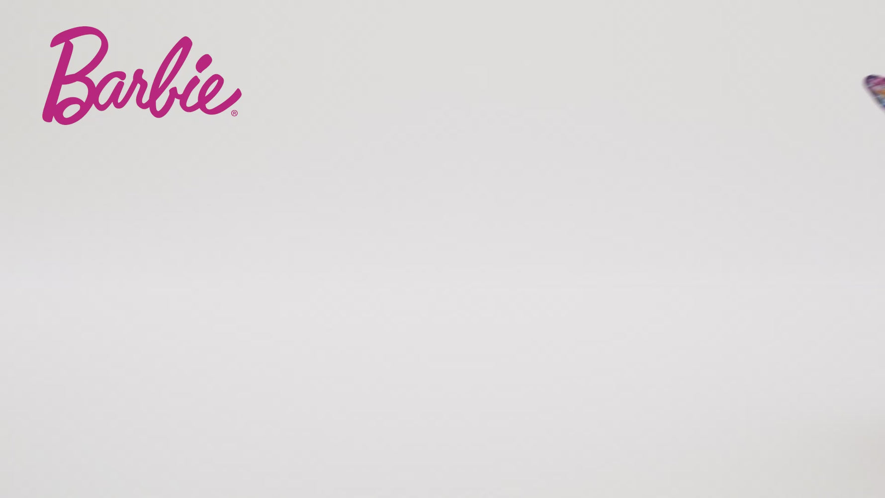 Mattel Barbie - Dance and Flutter Doll (HXJ10)