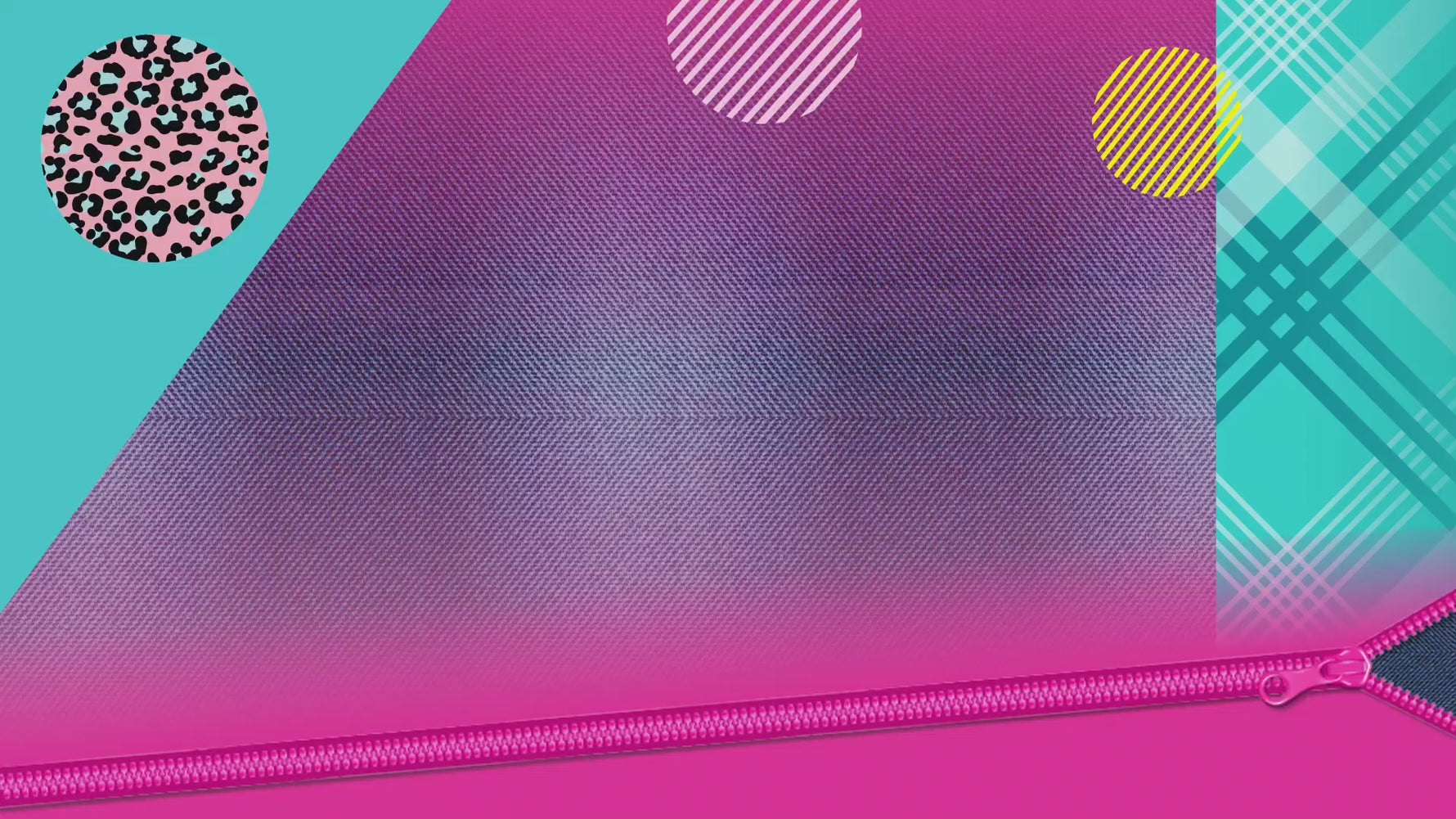 Barbie Fashionista Doll z Rock'n'Roll Oblačili (GRB47)