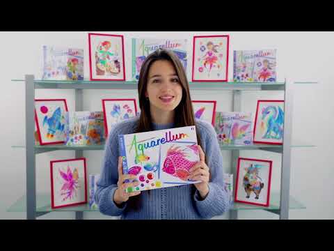 Imagini - Aquarellum Junior - Vile