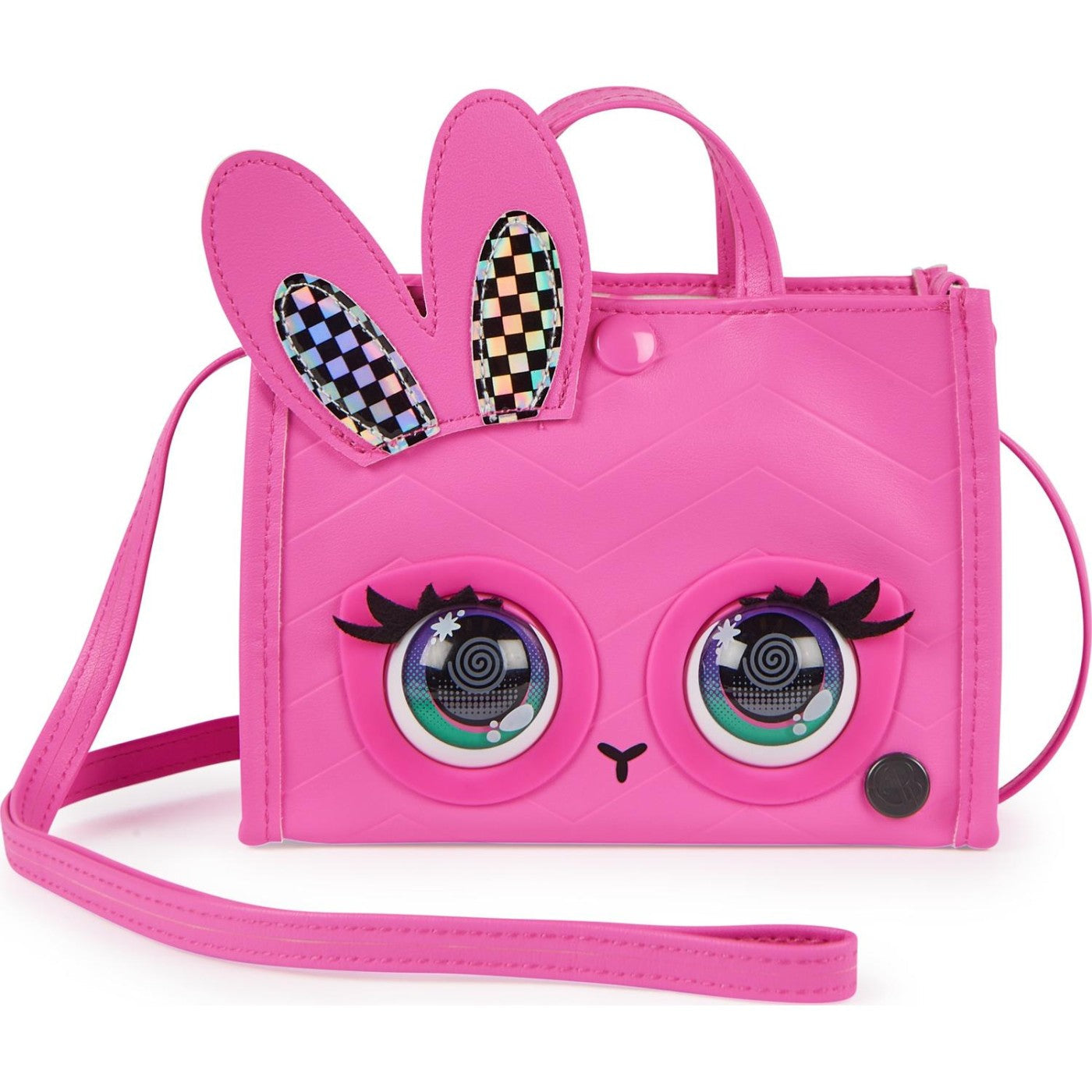 Purse Pets - Geantă interactivă Iepuraș (6066782)