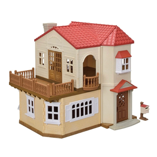 Hiške Sylvanian Families in drugo