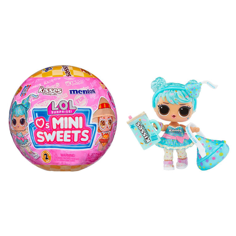 LOL Surprise Loves Mini Sweets
