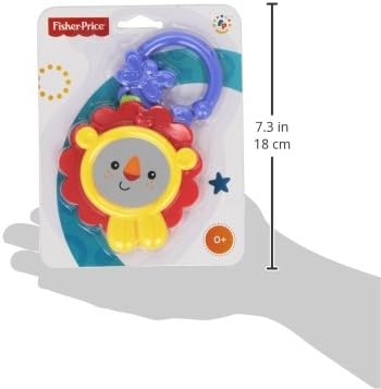Fisher-Price - Colier Oglindă Leu (CBK75)