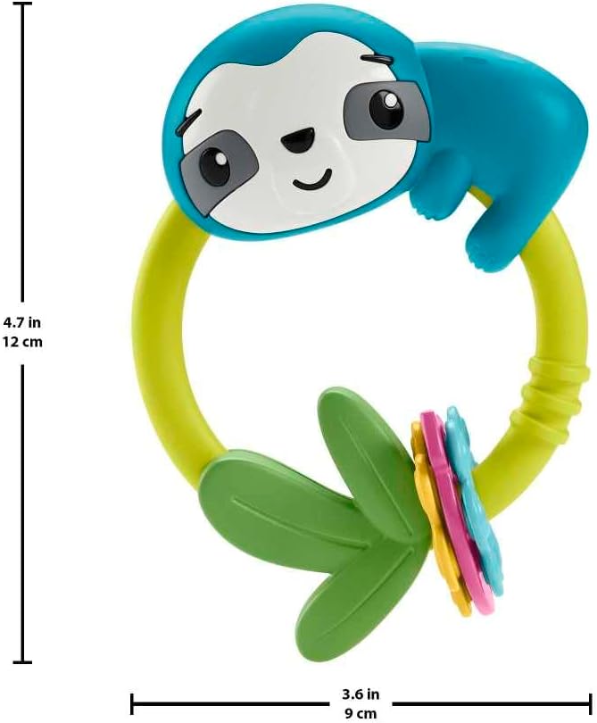 Fisher-Price - Zornăitoare leneș (HKD70)