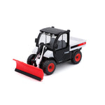 Bburago die cast bobcat motorized