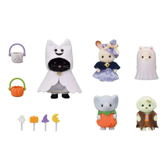 Halloween Night Parade