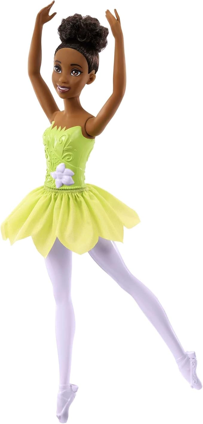 Princesa Tiana Balerina - Disney (HLV94)