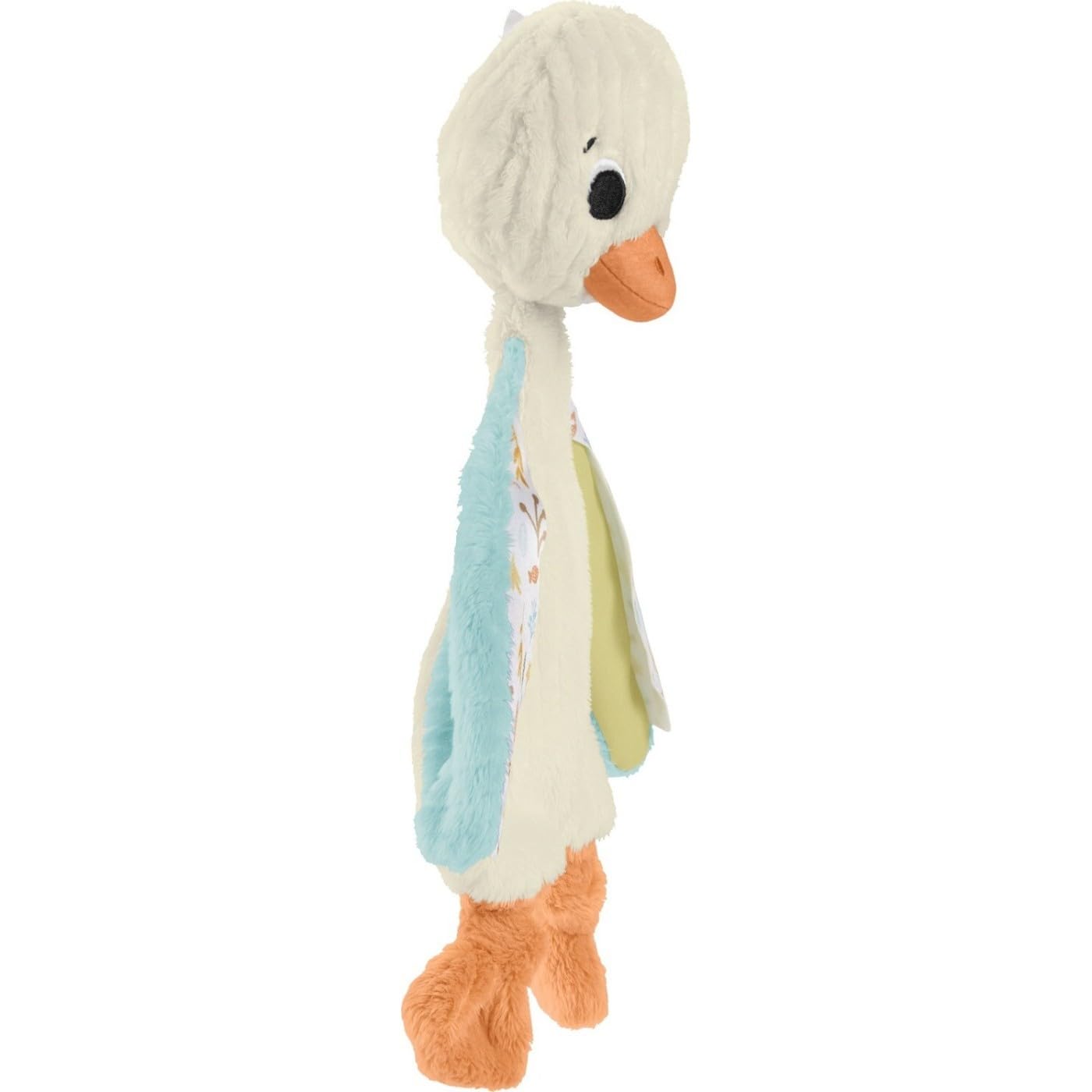 Fisher-Price - Jucărie senzorială pentru copii gâscă (HRB16)