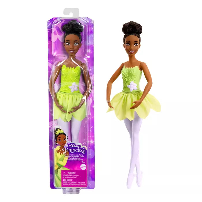 Princesa Tiana Balerina - Disney (HLV94)