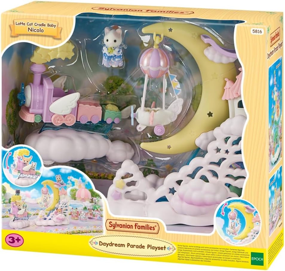 Sylvanian Families – Parada Viselor