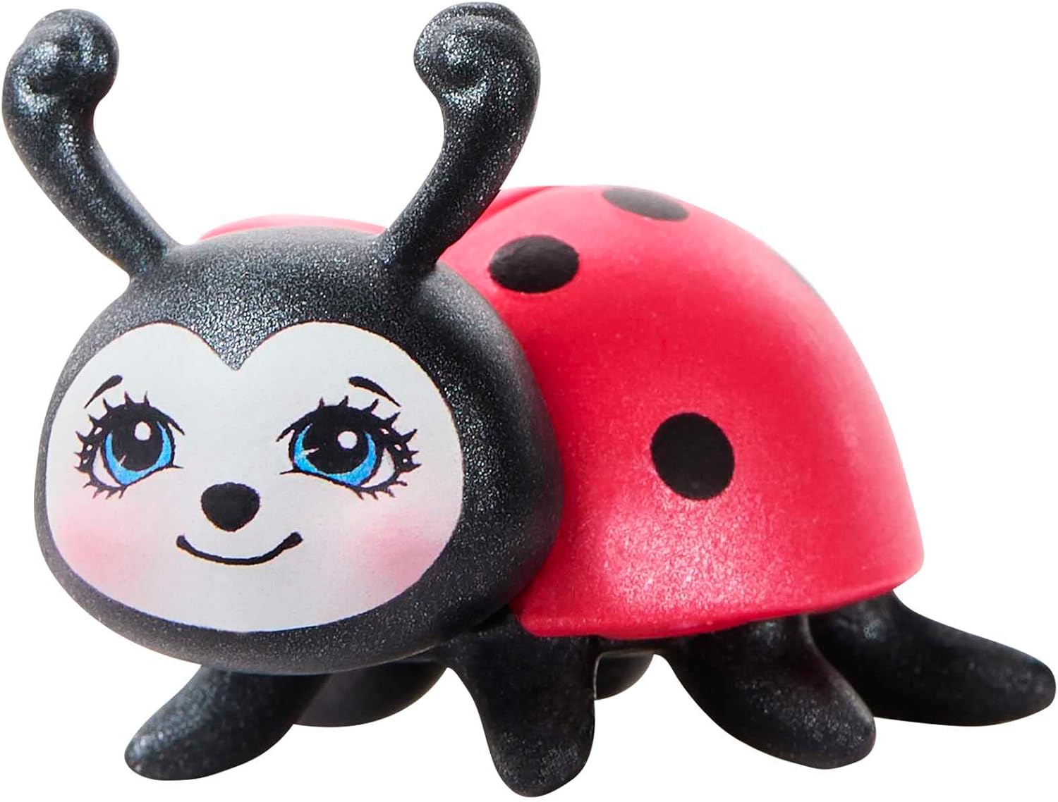 Mattel Enchantimals - Păpușa Ladonna Gosenica & Waft (HNT57)