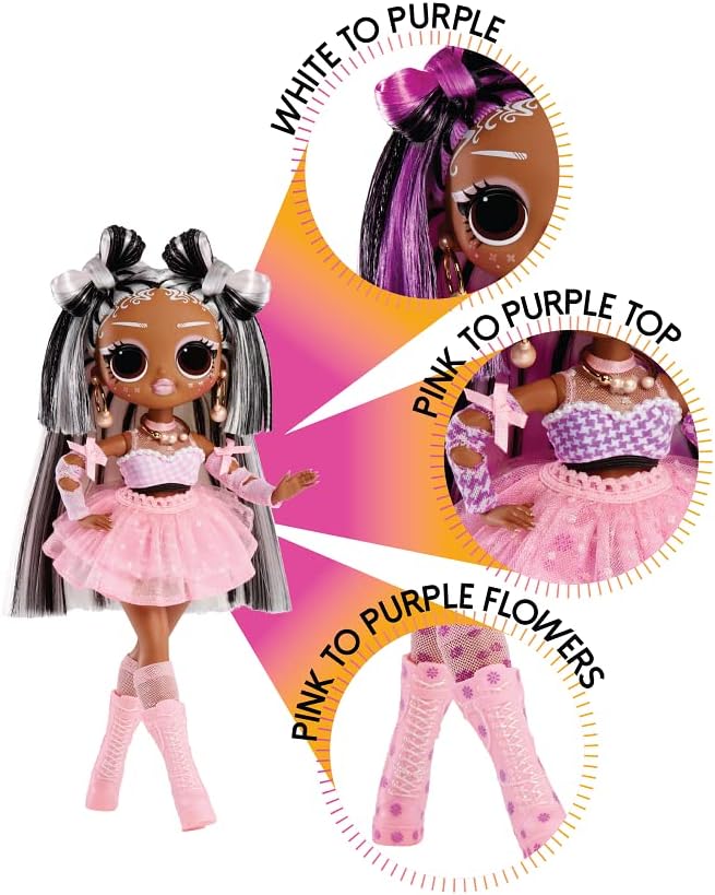 L.O.L Surprise OMG Sunshine Doll