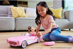 Hot Wheels RC Barbie Corvette daljinsko vodeni avto iz filma Barbie