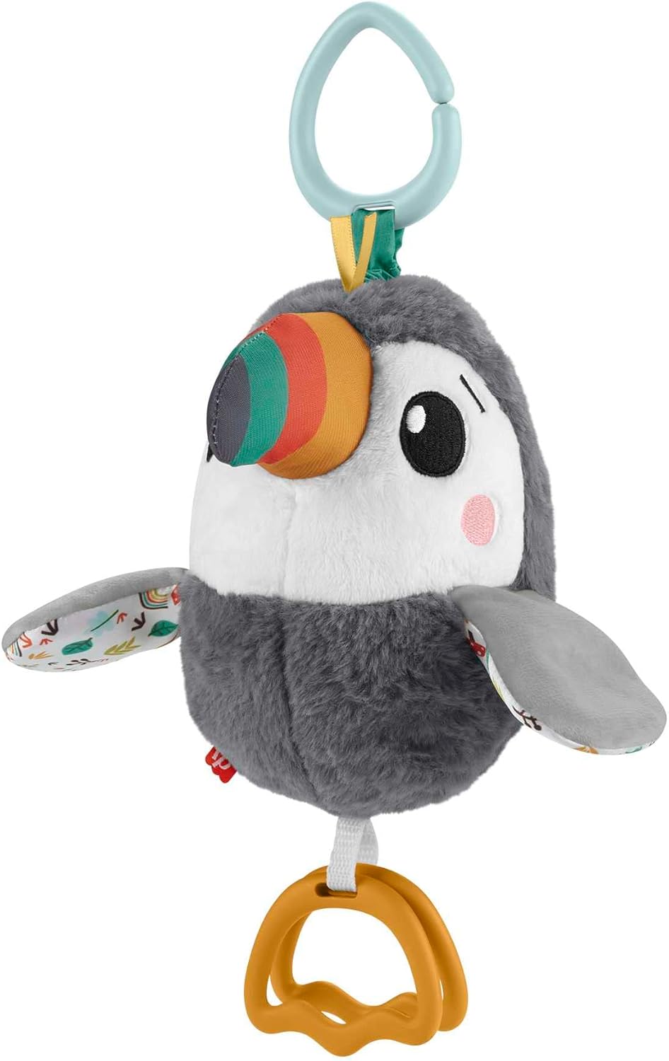 Fisher-Price - Tucan ondulat extensibil (HNX66)