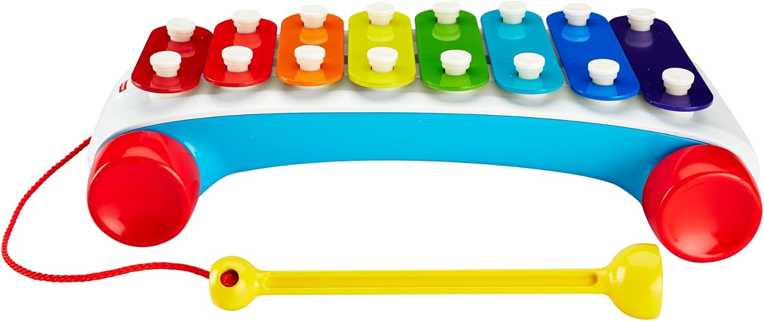 Fisher-Price - Xilofon clasic (CMY09)