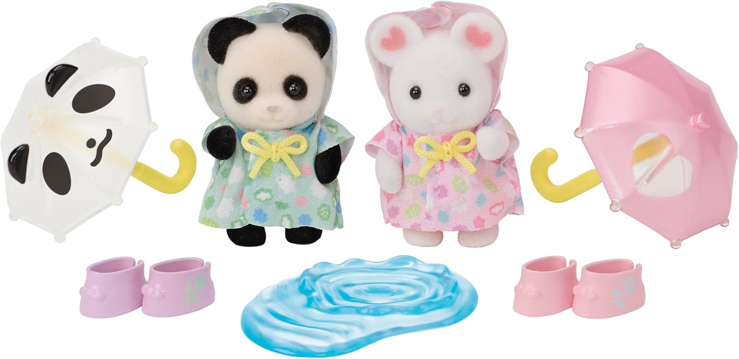 Sylvanian Families – Set Nursery Friends 5748