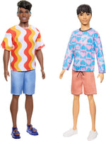 Mattel Barbie Ken Doll - Modni 