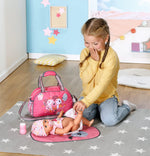 Zapf Creation: Baby Born - Torba za previjanje (832455-116722)