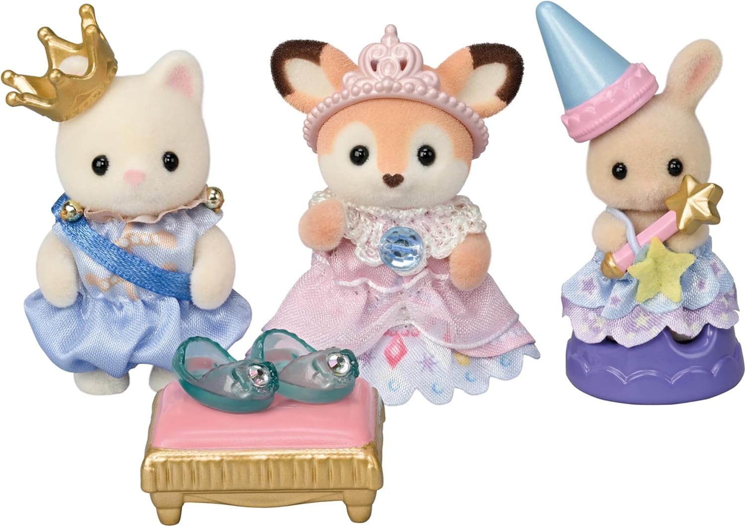 Sylvanian Families – Set de joacă „Prințesele de la grădiniță”
