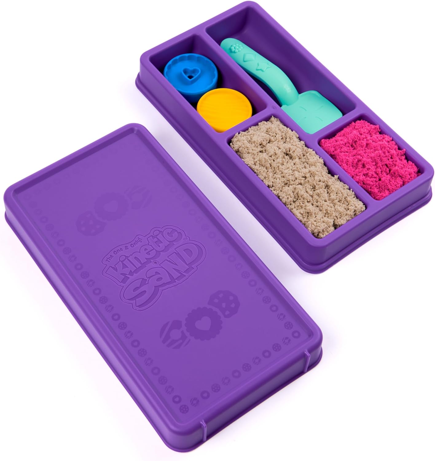 Kinetic Sand - Komplet za piškote