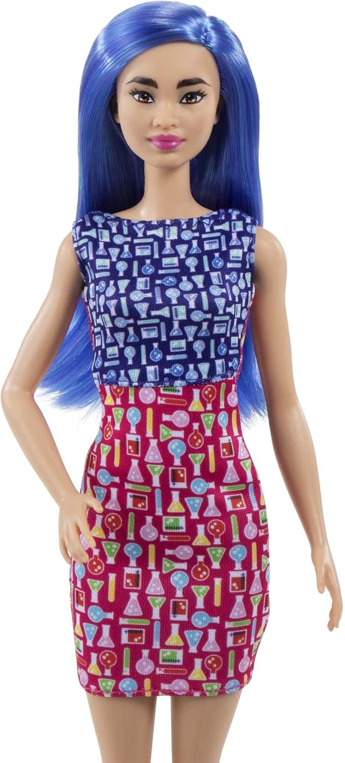 Mattel Barbie - Znanstvenica (HCN11)