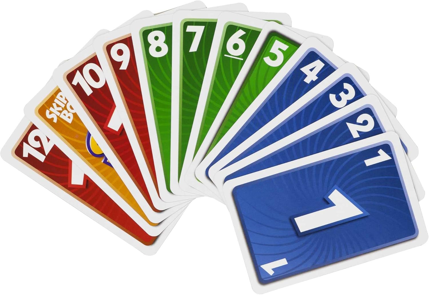 Mattel Skip. Bo Kartaška igra (52370)