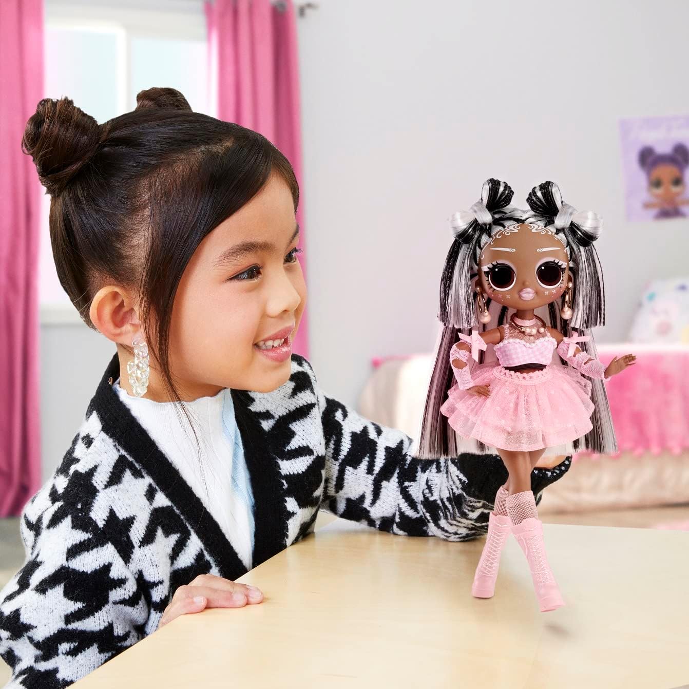 L.O.L Surprise OMG Sunshine Doll