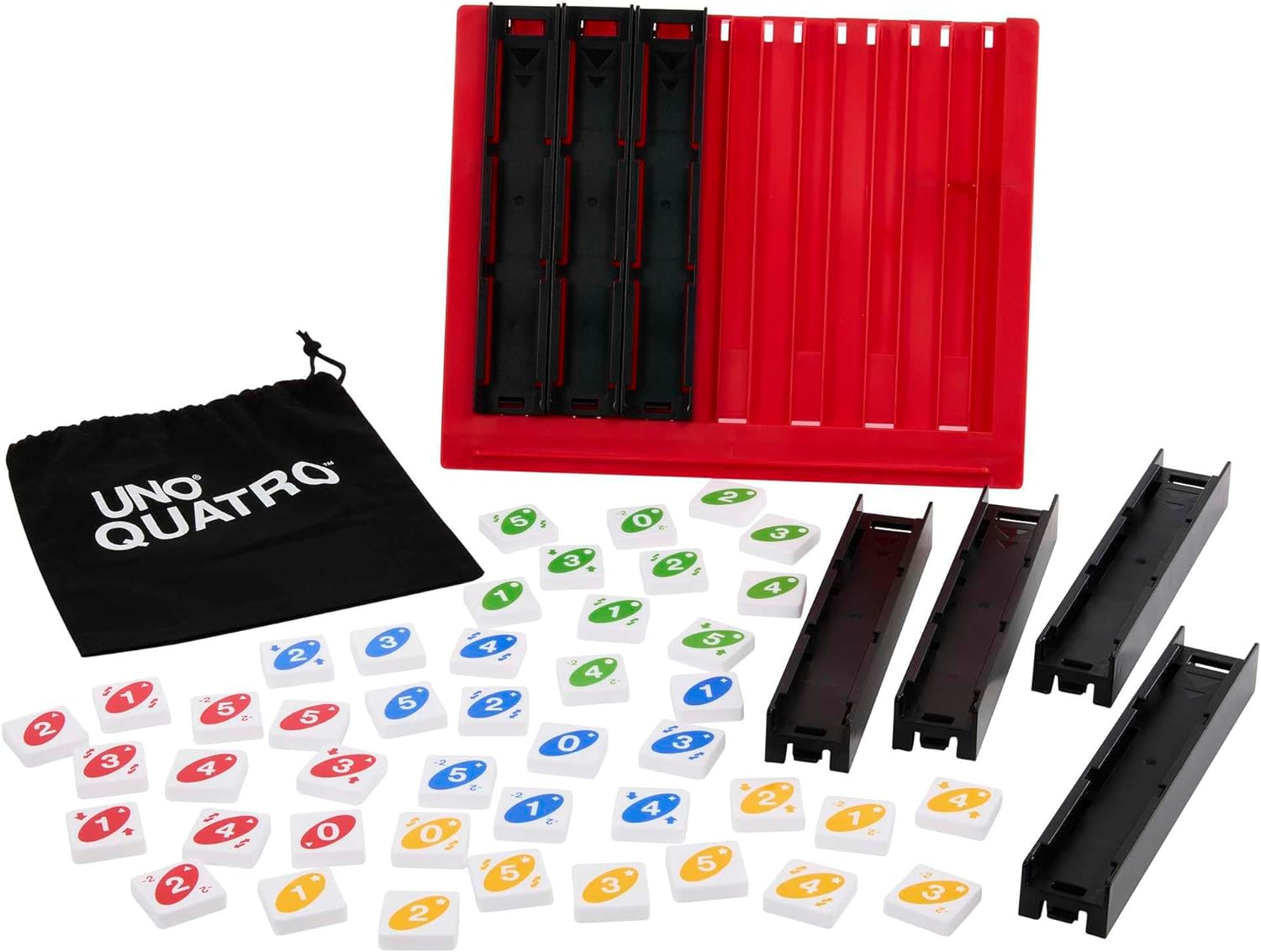 Mattel Uno Quatro (HPF82)