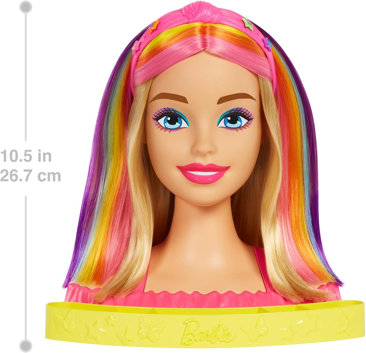 Barbie - Glava za oblikovanje (HMD78)