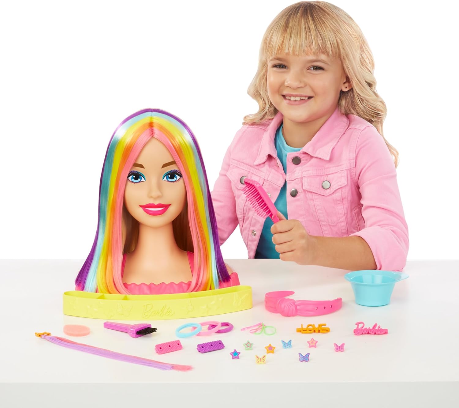 Barbie - Glava za oblikovanje (HMD78)