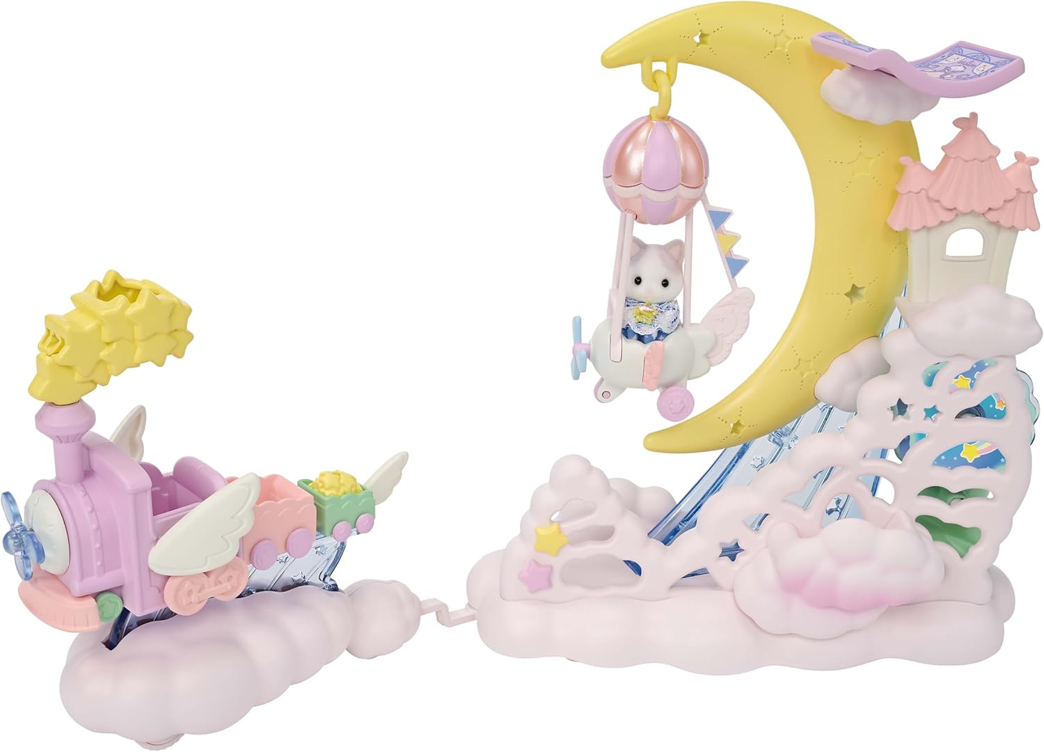Sylvanian Families – Parada Viselor