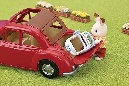 Mașina de croazieră pentru familie