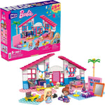 Mattel Mega Barbie - Malibu hiša (GWR34)