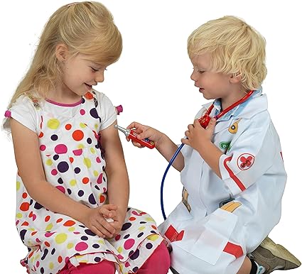 PRO - Etui Doctor, srednji, prozoren