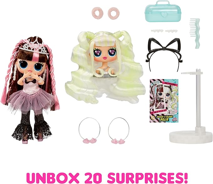 L.O.L. Surprise Tweens Swap Bronze Blonde
