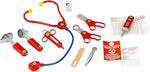 PRO - Etui Doctor, srednji, prozoren