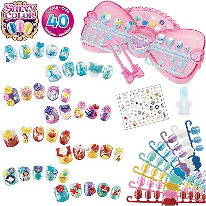 Studio za nohte - Disney Princess