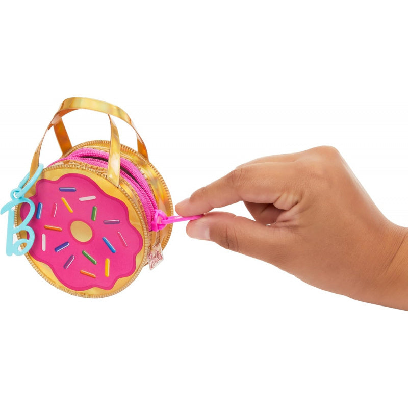 Barbie - Modni komplet oblačila + dodatki (HRH49)