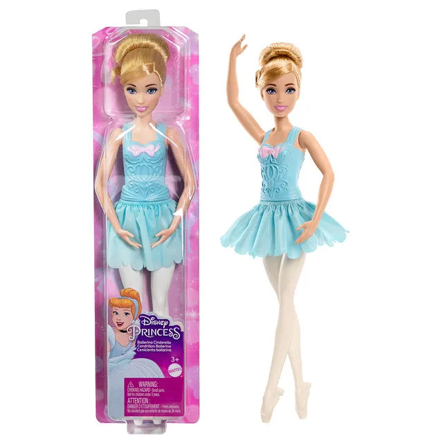 Pepelka Balerina Lutka - Disney (HLV93)