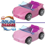 Mattel Barbie: Mini BarbieLand - Lutka in vozilo kabriolet (HYF42)