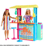 Mattel Barbie - Stojnica Malibu (GYG23)