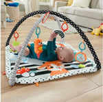 Fisher-Price - 3-1 Igralna podloga z igralnim lokom (HBP41)