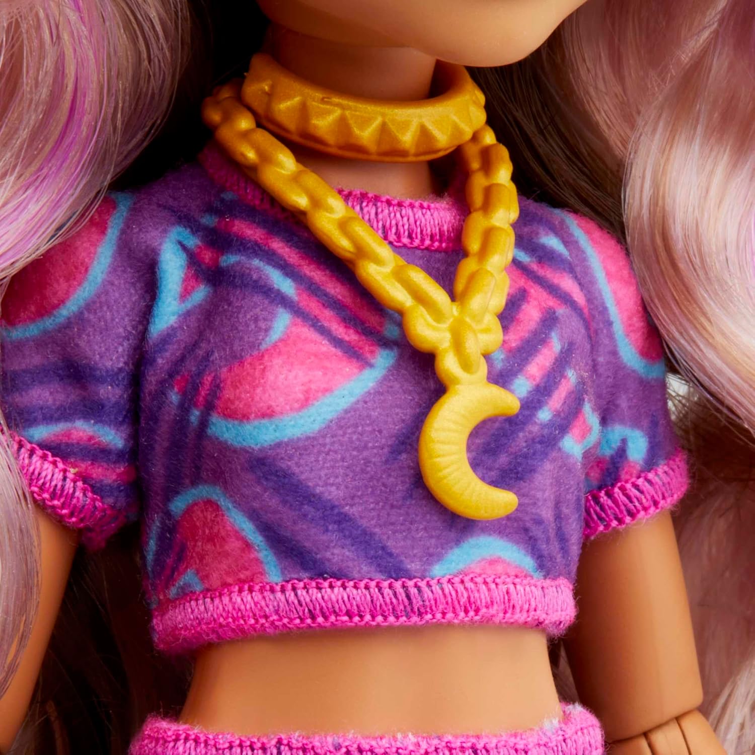 Păpușă de modă Mattel Monster High - Clawdeen Wolf (HKY75)
