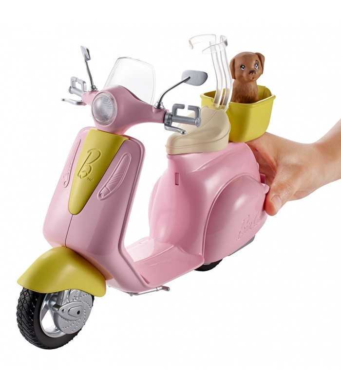 Mattel Barbie - Scuter (FRP56)