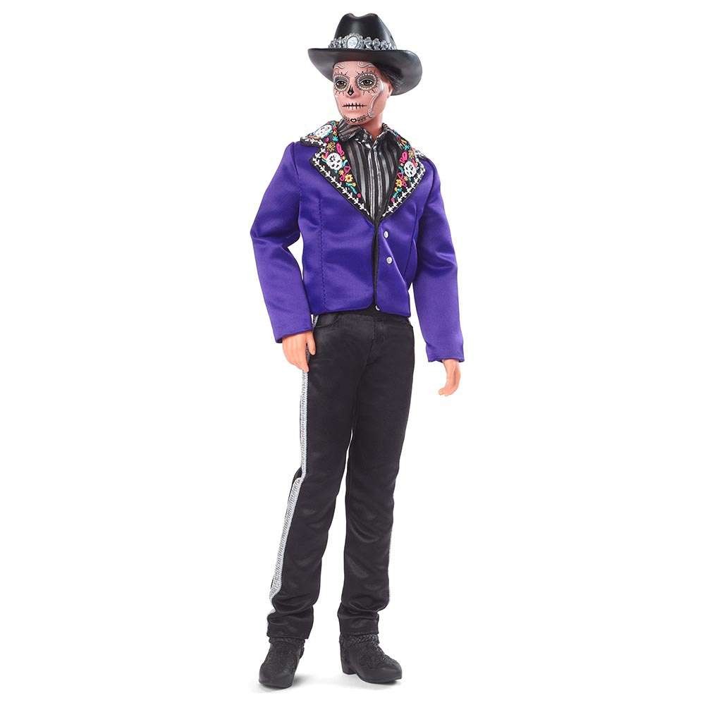 Mattel Barbie - Ken Ziua Morților (HJX15)