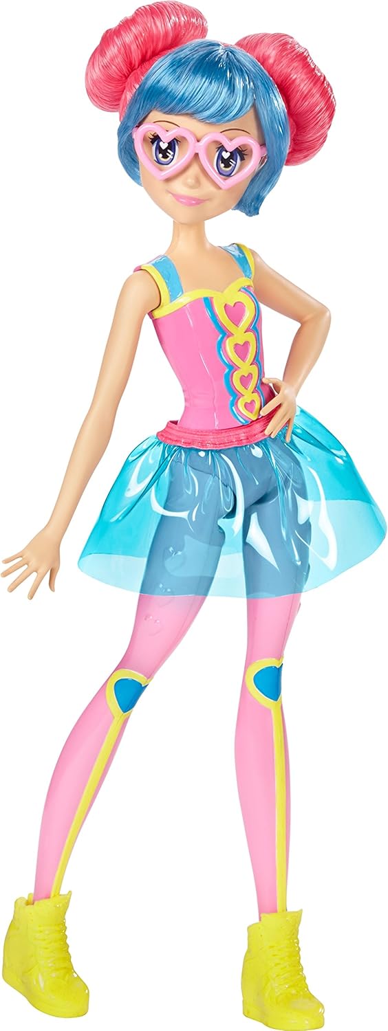 Mattel Barbie joc video eroină păpușă (DTW06)