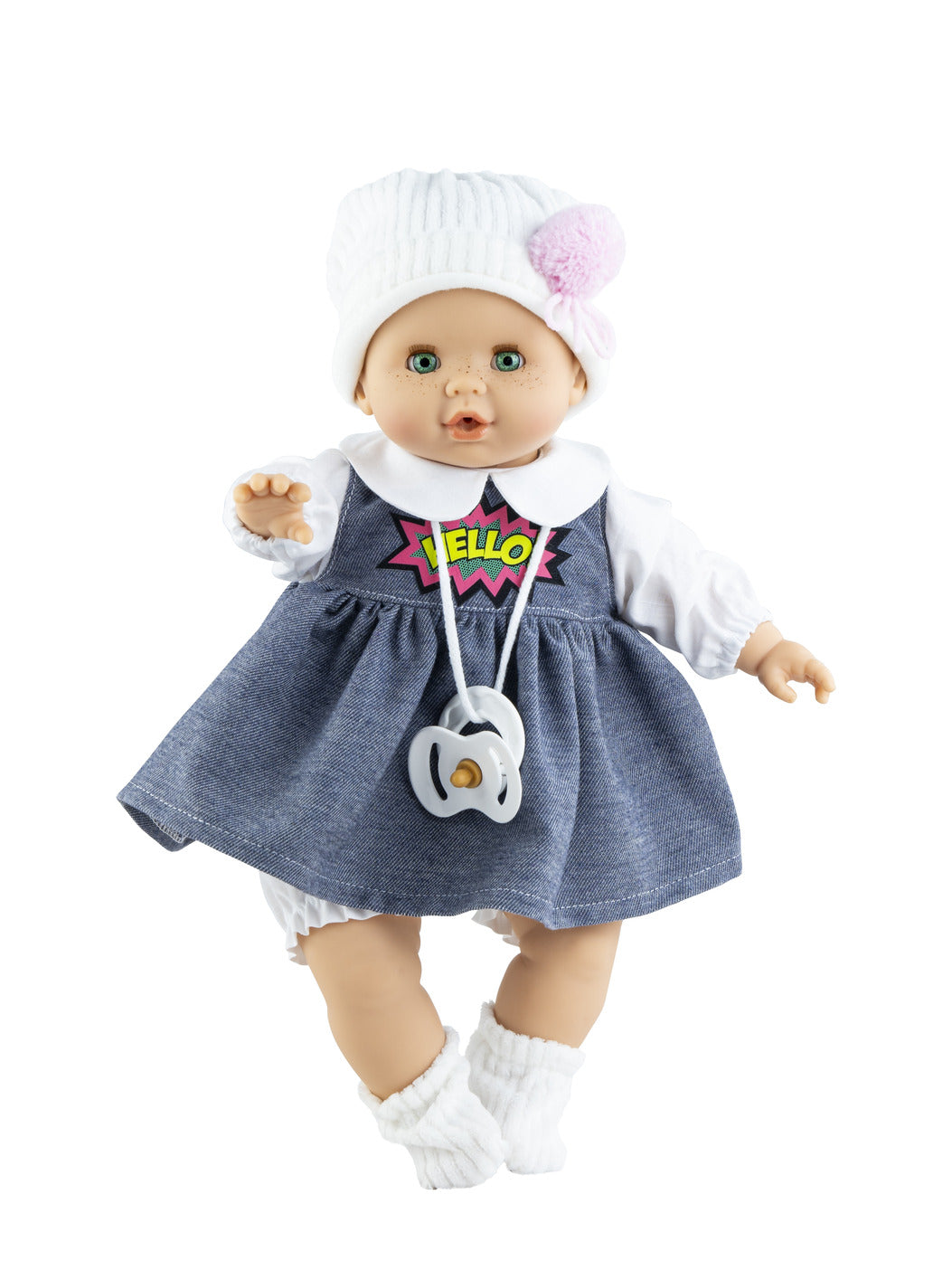 Punčka Sonia 36cm