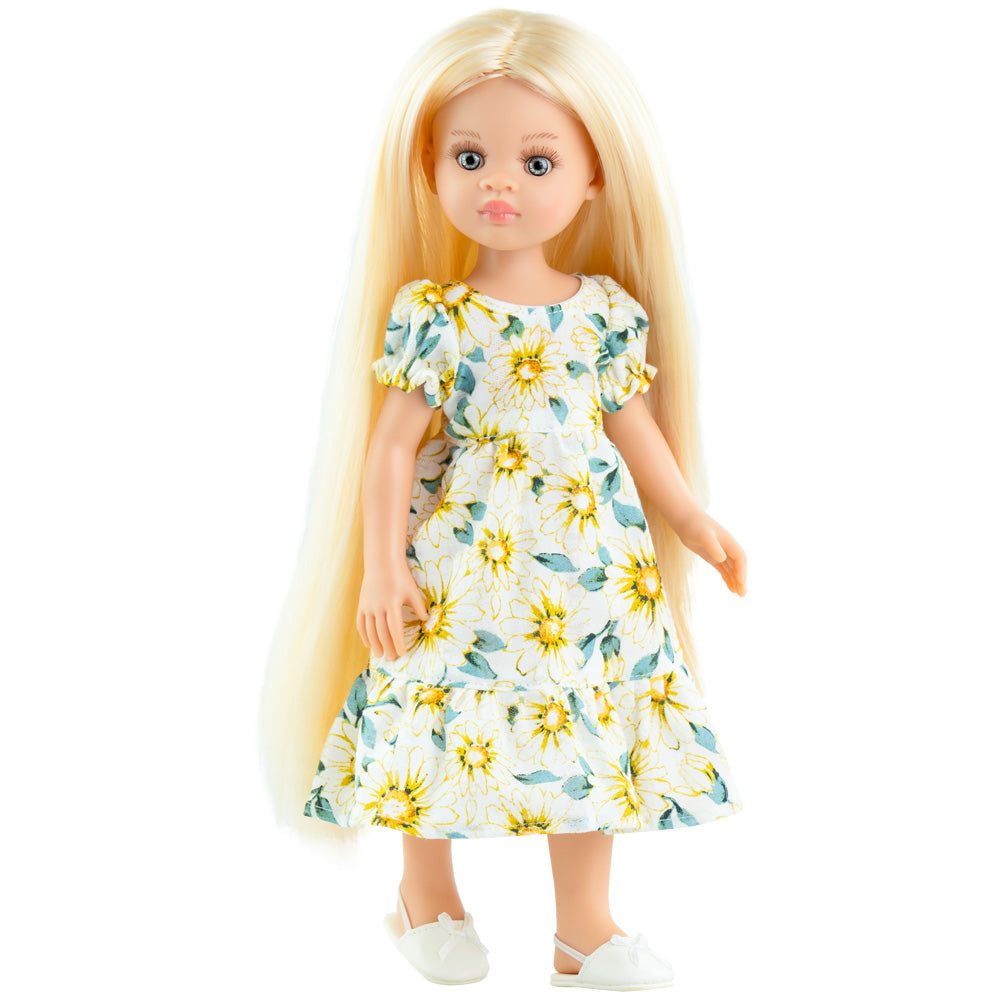 Păpușa Las Amigas LAURA 32cm