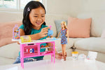 Mattel Barbie - Kavarna (HJY19)