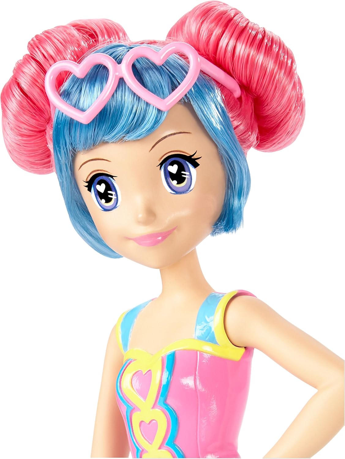 Mattel Barbie joc video eroină păpușă (DTW06)